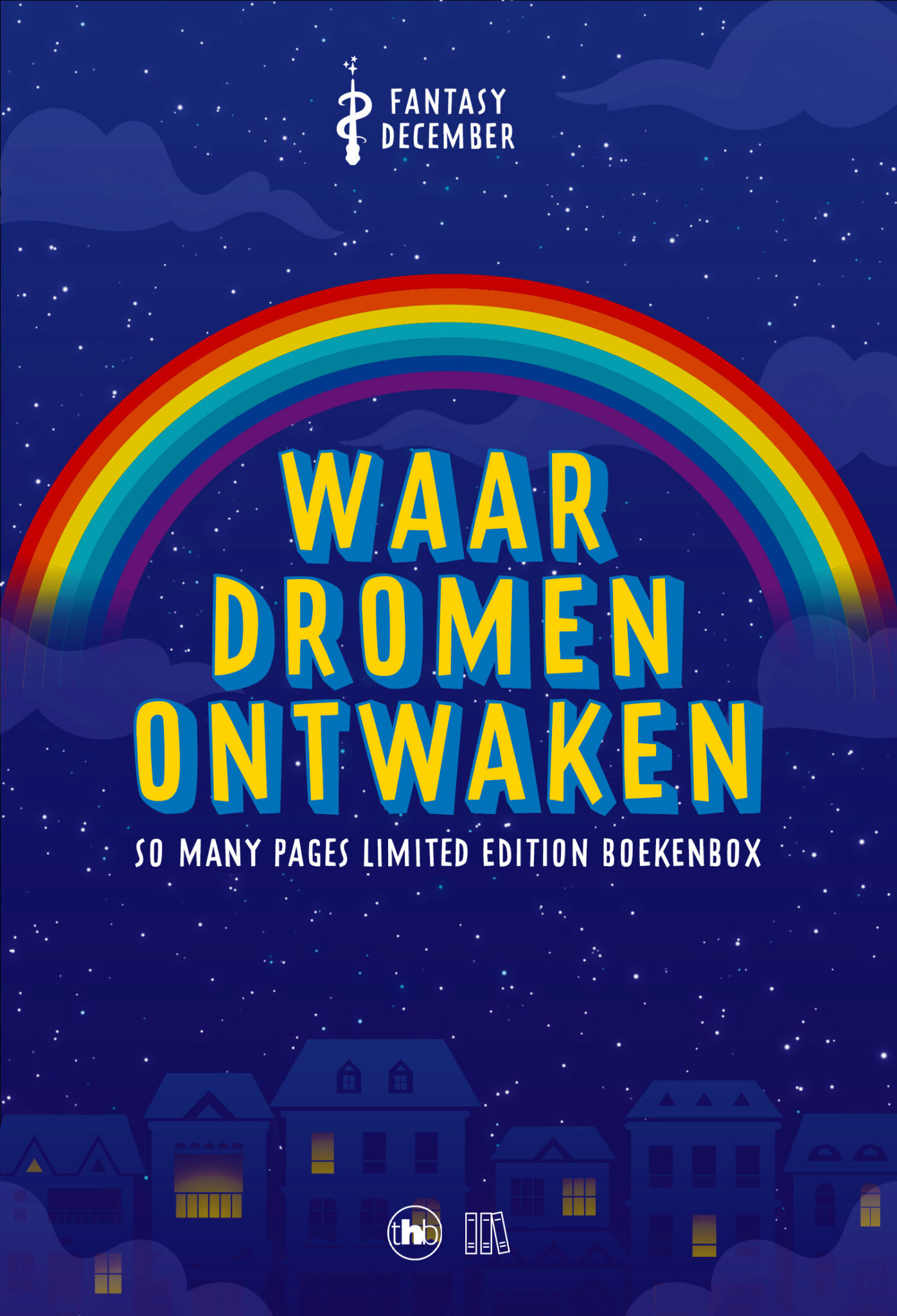 Fantasy Boekenboxabonnement