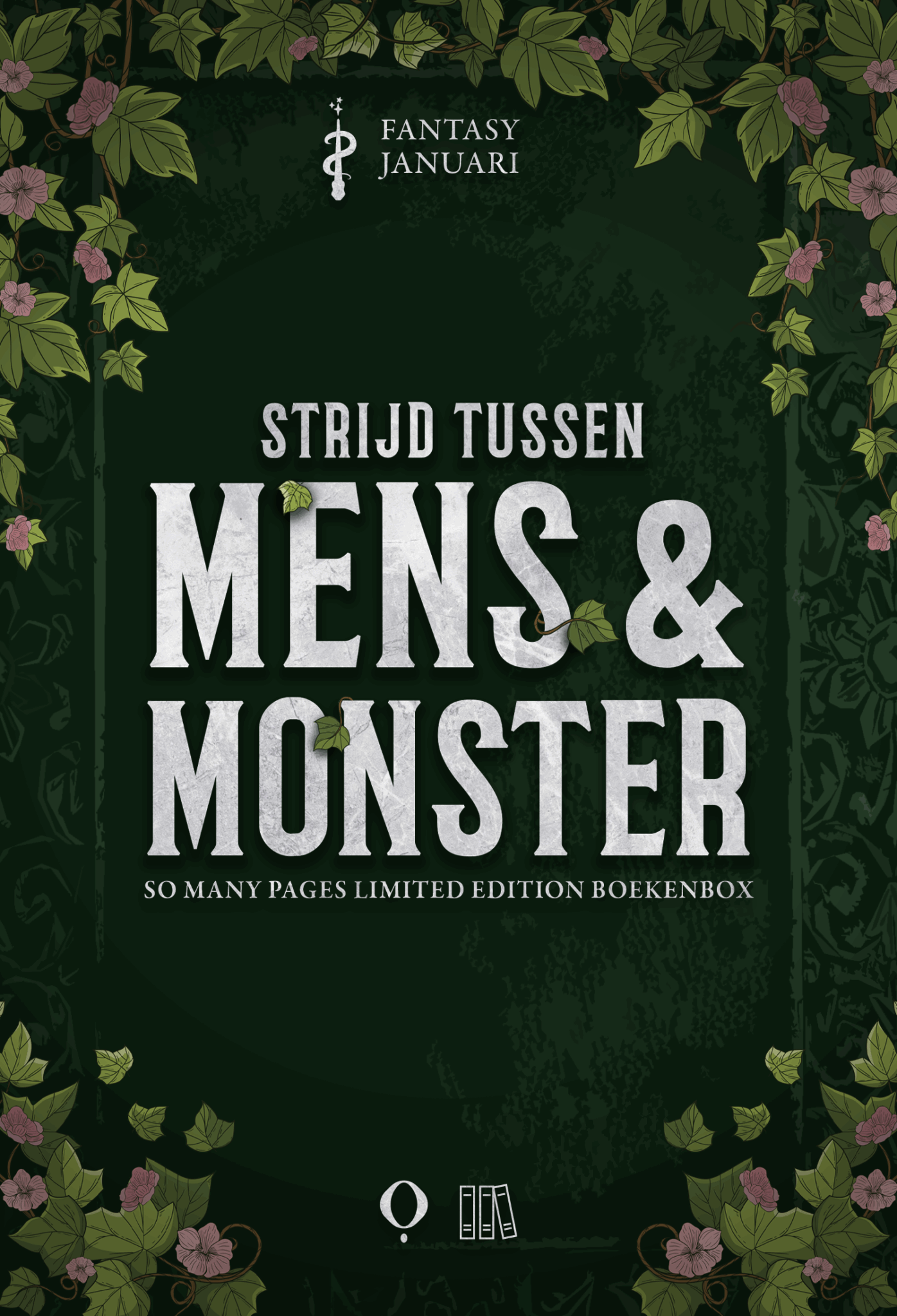 Fantasy Boekenboxabonnement