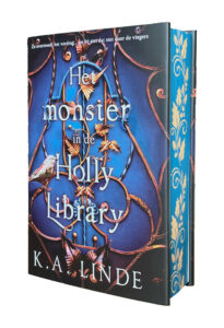 Het Monster in de Holly Library