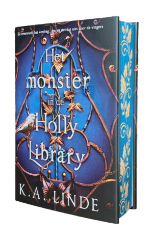 Het Monster in de Holly Library