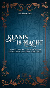 Kennis is Macht - Boekenbox oktober 2024