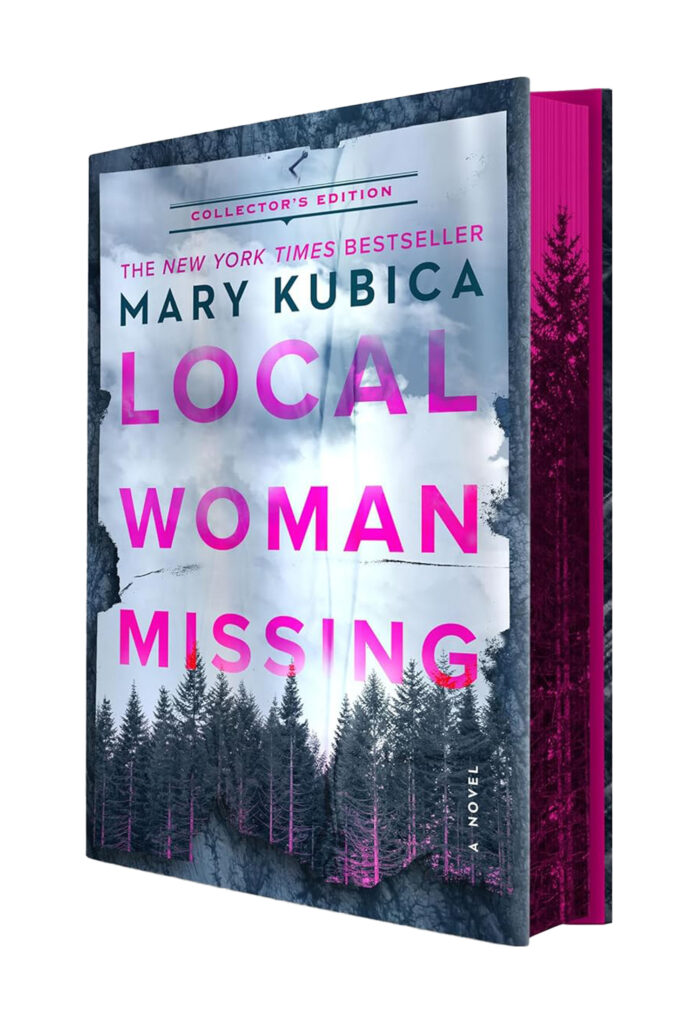 Local woman missing