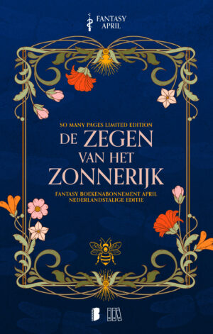 Fantasy Boekenbox April 2026