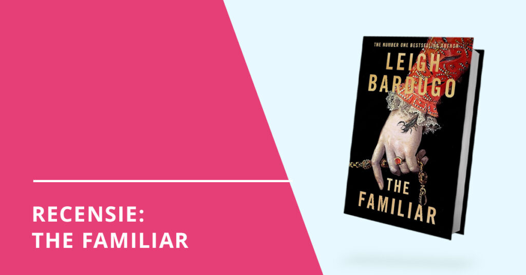 Recensie The Familiar banner