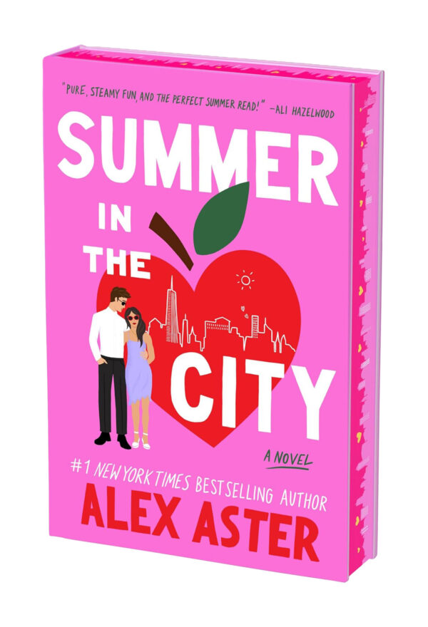 Summer in the city scaled