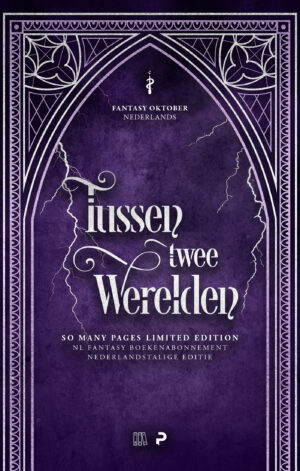 Tussen Twee Werelden - Fantasy Boekenabonnement NL - 2026 Oktober