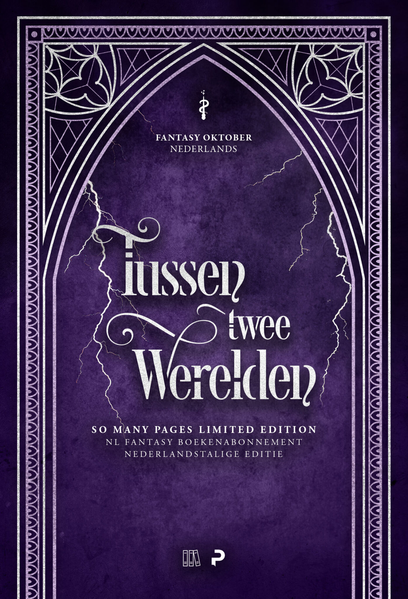 Tussen Twee Werelden - Fantasy Boekenabonnement NL - 2026 Oktober