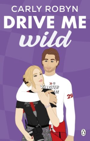 9781405969284 - Carly Robyn - Drive me wild