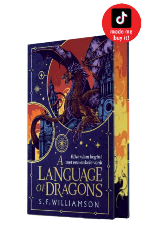 A language of dragons - NL Limited Edition