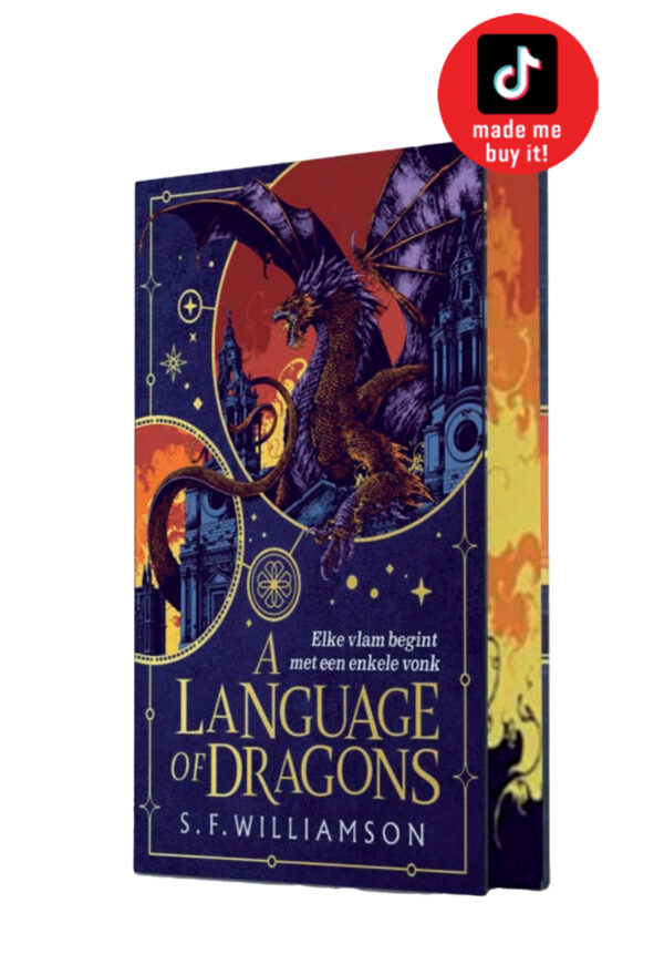 A language of dragons - NL Limited Edition