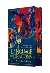 A language of dragons EN LE