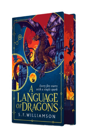 A language of dragons EN LE