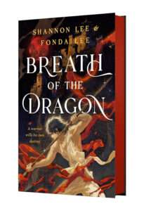 Breath of the dragon