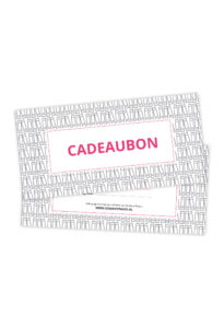 Cadeaubon