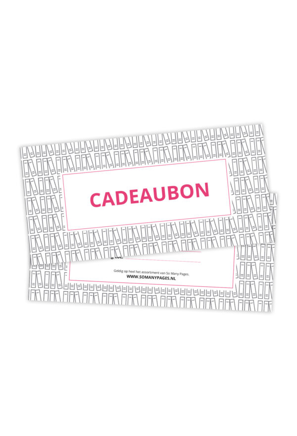 Cadeaubon