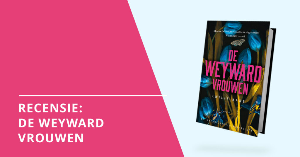 De weyward vrouwen banner