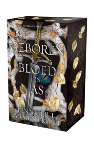 Geboren uit bloed en as - Limited Edition - Jennifer L Armentrout