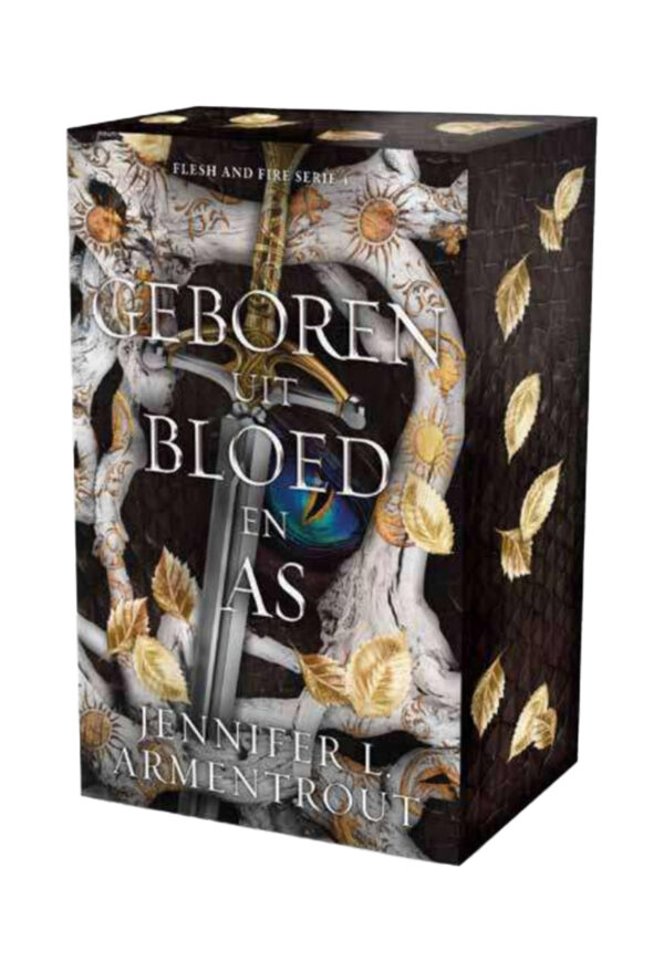 Geboren uit bloed en as - Limited Edition - Jennifer L Armentrout