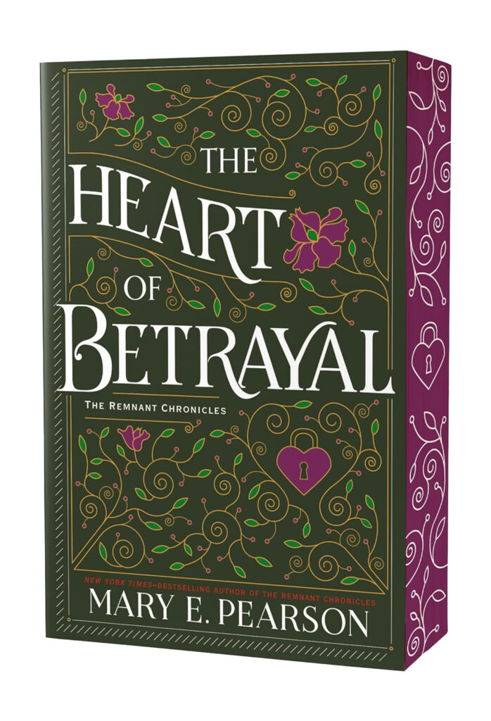 Heart of betrayal