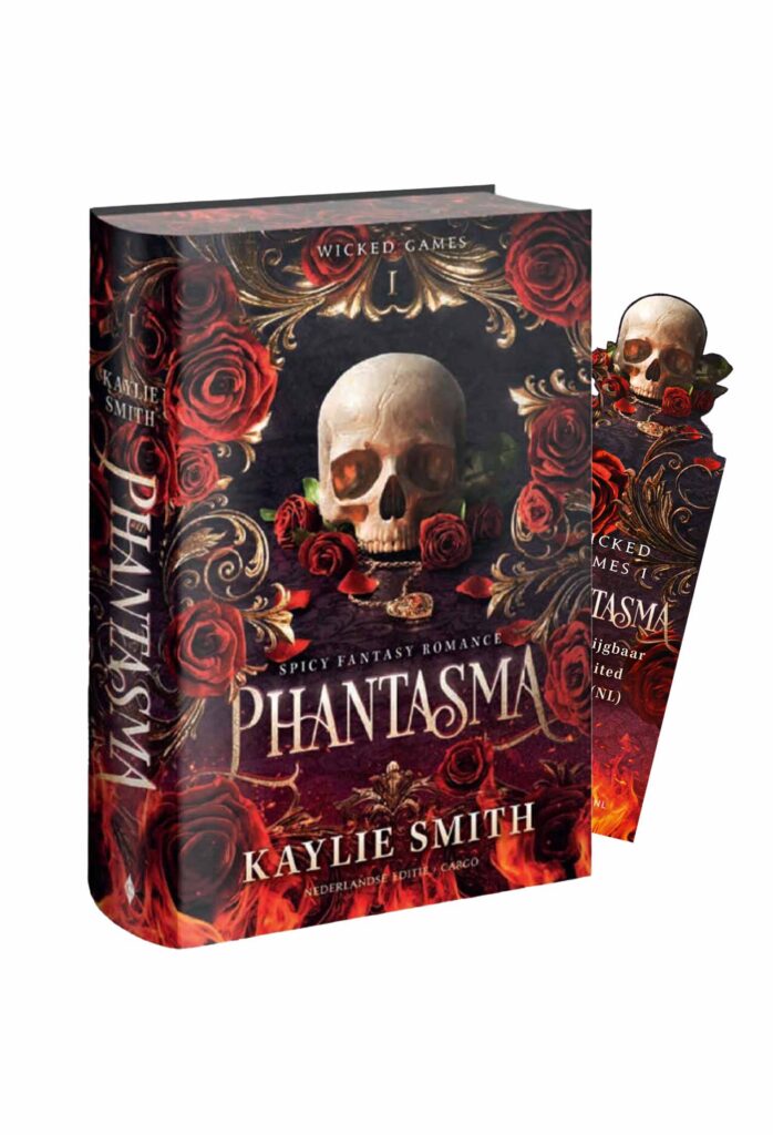 Phantasma NL Limited Edition boekenlegger