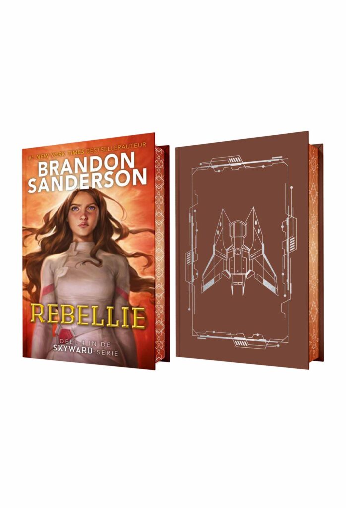 Rebellie Kaft naked cover edges