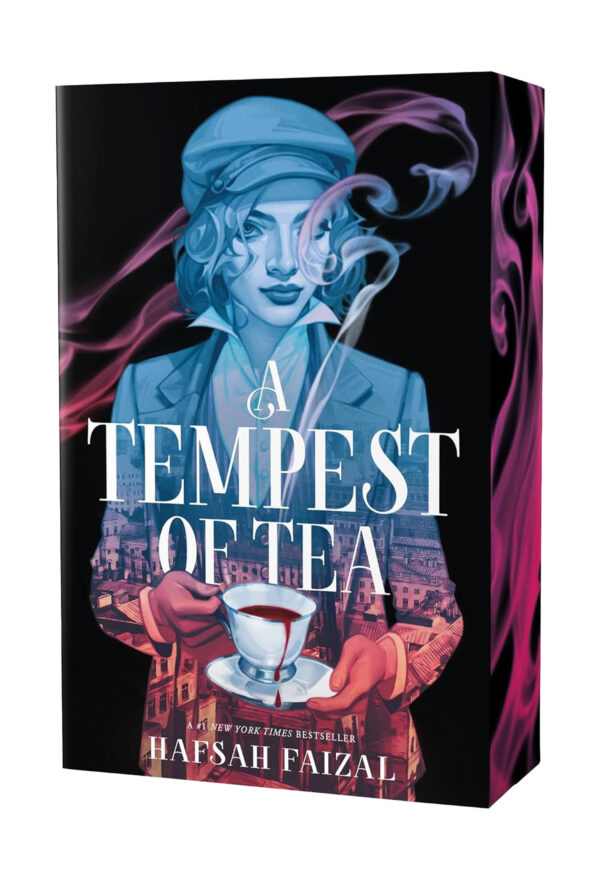 A Tempest of Tea