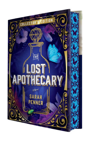 The Lost Apothecary