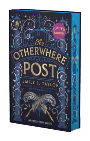 The otherwhere post - NL Limited Edition - Emily J. Taylor