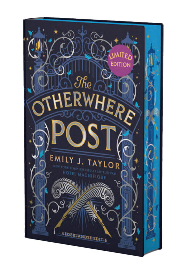 The otherwhere post - NL Limited Edition - Emily J. Taylor