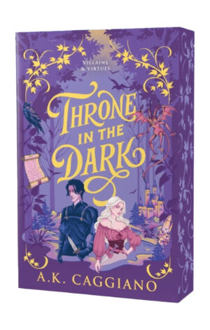 Throne in the dark US Deluxe Edition