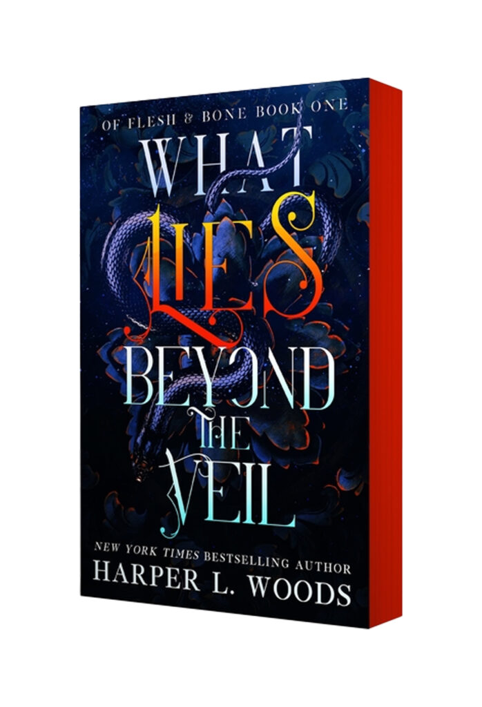 What lies beyond the veil