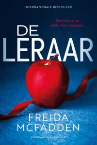 9789032520861 - De Leraar - Freida McFadden