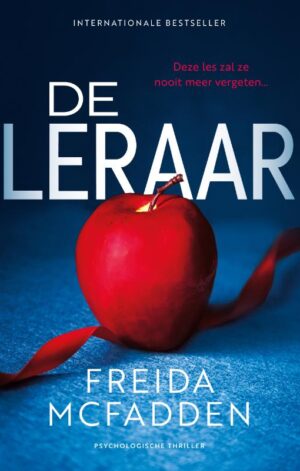 9789032520861 - De Leraar - Freida McFadden