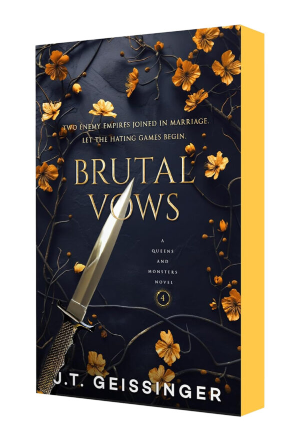 Brutal vows scaled