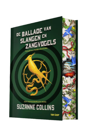 De ballade van slangen en zangvogels