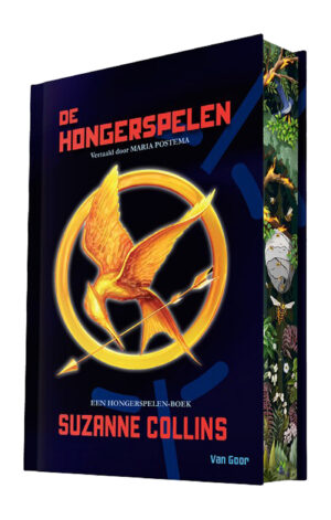 De hongerspelen (limited edition)