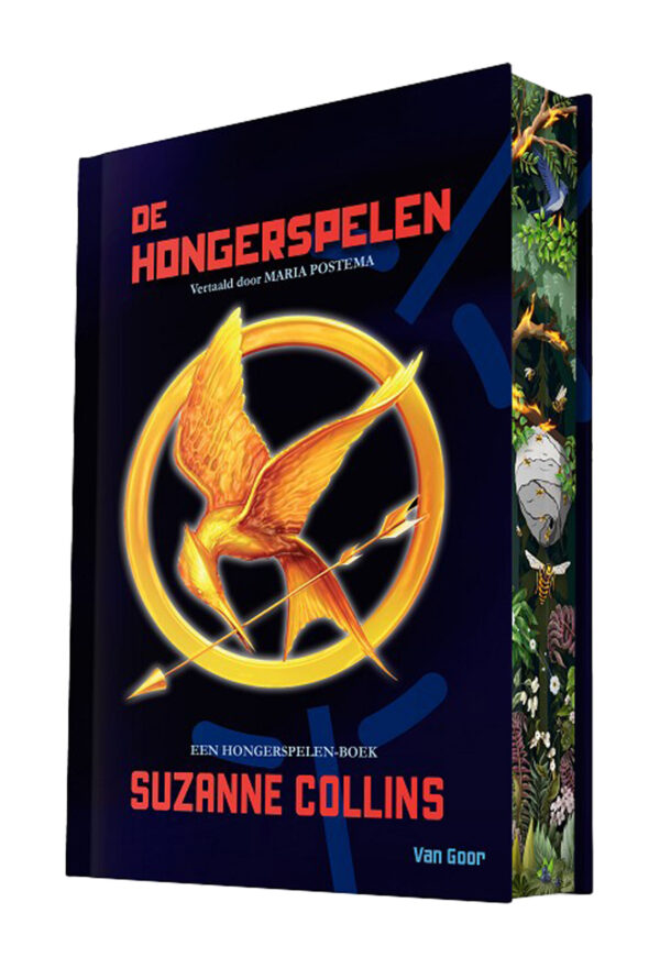 De hongerspelen (limited edition)