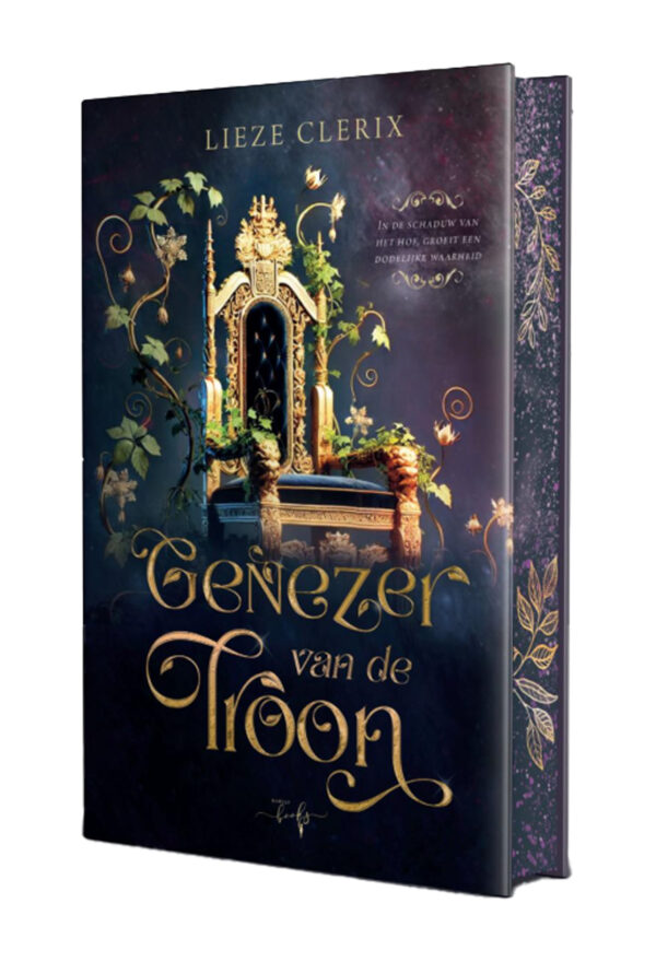 Genezer van de Troon (NL Limited Edition)