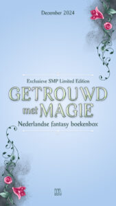 Getrouwd met magie Boekenbox