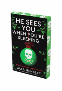 He sees you when you're sleeping (NL Limited Edition)