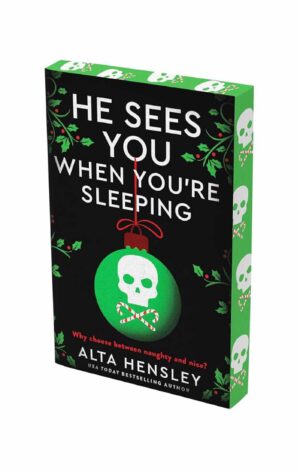 He sees you when you're sleeping (NL Limited Edition)