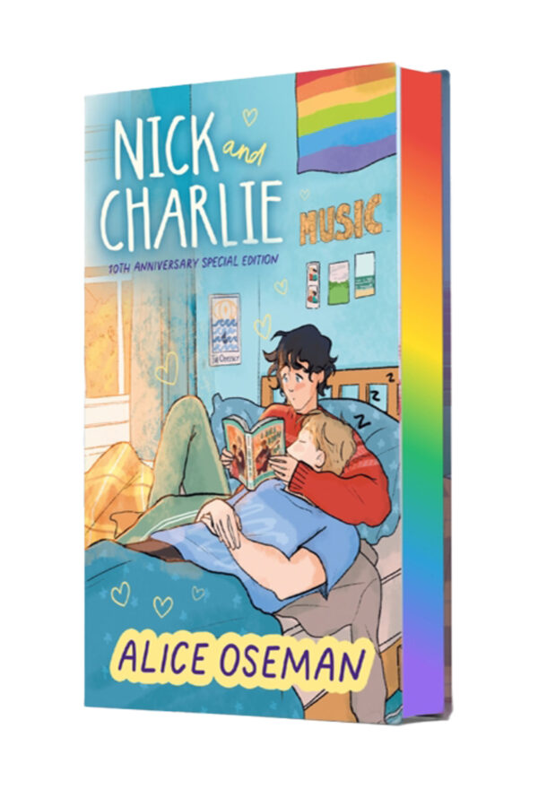 Nick and Charlie (UK Limited Edition)