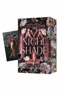 Nightshade (NL Limted Edition) + ansichtkaart