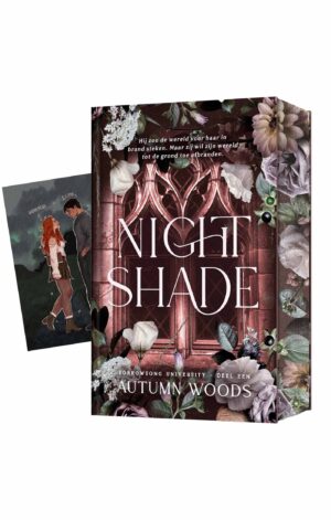 Nightshade (NL Limted Edition) + ansichtkaart