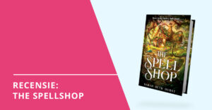 Recensie banner the spellshop