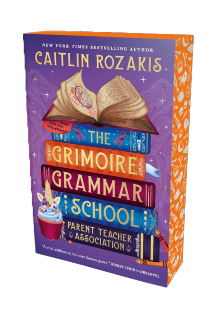The grimoir grammar school