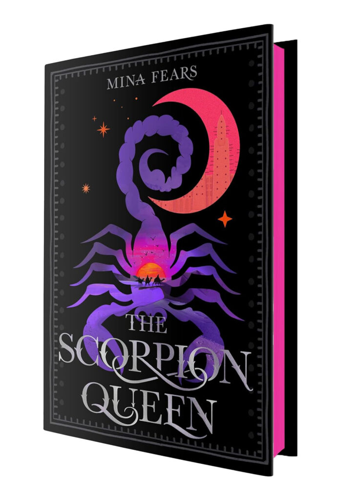 The scorpion queen