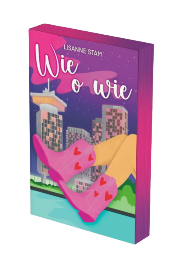 Wie o wie (NL Limited Edition)