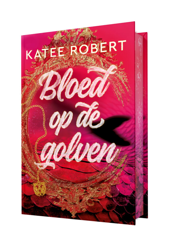 Bloed op de golven NL SMP Limited Edition lichtere edges