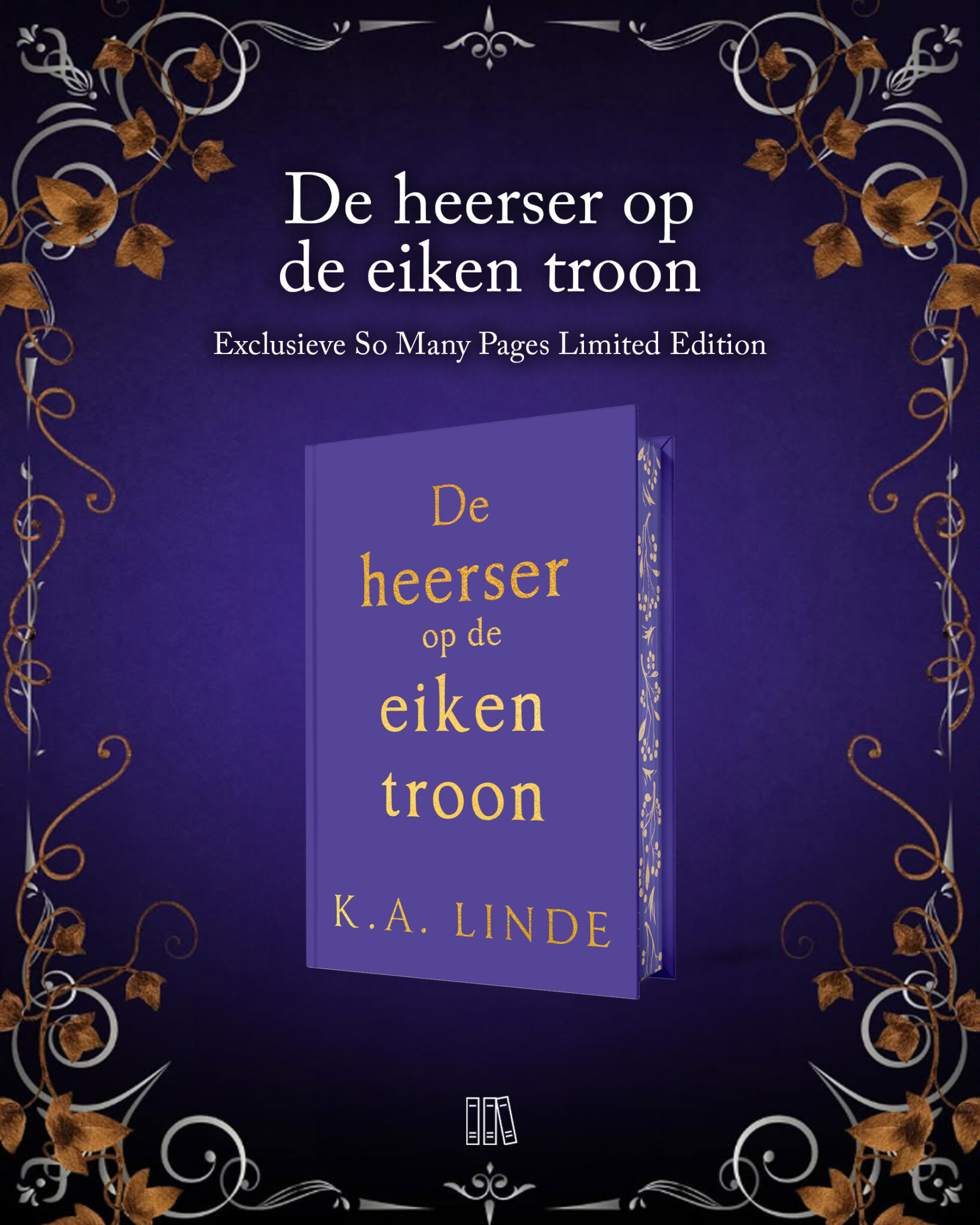 De Heerser op de Eiken Troon (SMP Limited Edition) - Afbeelding 3
